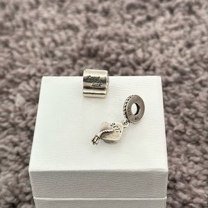 Pandora charms